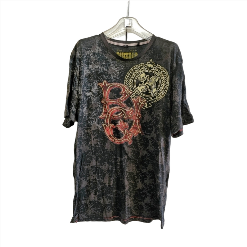 ✨ 3/$20✨ Men's Buffalo Sheer T-shirt